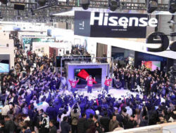 Hisense Tampilkan Inovasi AI dan Solusi Smart Living di AWE 2026, Perkuat Komitmen pada Pengalaman Pengguna