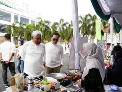 KAI Divre IV Tanjungkarang Hadirkan Lokomotive Ramadhan Festival 2026 di Bambu Kuning Square