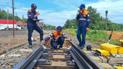 PT KAI Divre IV Tanjungkarang