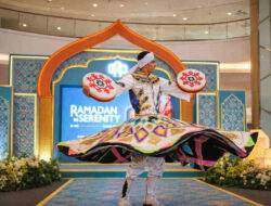 Keseruan Ramadan Vibes di Grand Galaxy Park Bekasi