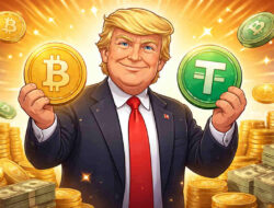 Dominasi BTC dan USDT Bittime Jadi Sorotan di Tengah Tekanan Politik Trump dan Gejolak Minyak Dunia