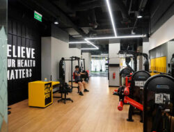 SELAMAT TINGGAL ‘GYM ANXIETY’: Believe Fitness Pacific Garden Rilis Ruang Privat Anti-Intimidasi Berkonsep Nyaman dan Privat
