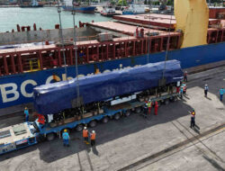 Pengadaan 54 Lokomotif CC 205 Tuntas, KAI Divre IV Siap Amankan Ketahanan Energi Nasional