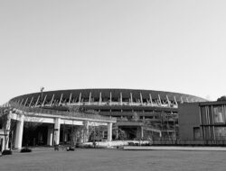 ALPEN RUN, komunitas lari dari Alpen, buka toko pertama di Taman Meiji Tokyo pada 24 April 2026