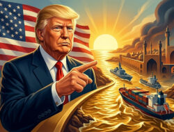 Amerika Serikat Blokade Selat Hormuz, Bittime Soroti Dampaknya terhadap USDT/IDR