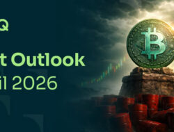 Analisa Pasar FLOQ: Ketegangan Perang Dagang dan Pelemahan Ekonomi AS Dorong Minat Investor ke Bitcoin