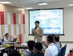 BRI Region 6 Gelar TOT New Qlola, Perkuat Kompetensi Pekerja dalam Layanan Digital