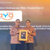 Konsisten Dorong Inovasi Digital Perbankan, Bank Raya Raih Indonesia Digital Innovation Awards (IDIA) 2026