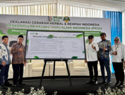 Banyumas Jadi Titik Awal: Gerakan Herbal & Rempah Indonesia Resmi Diluncurkan