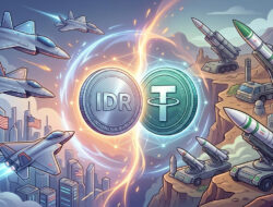 Bittime Catatkan Lonjakan Swap USDT/IDR Hingga 57% Di Tengah Tekanan Nilai Tukar Rupiah terhadap Dolar AS