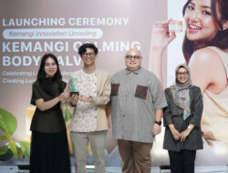Ciara Jadi Inisiator Body Salve Kemangi Pertama di Indonesia, Hadirkan Inovasi Body Care Berbasis Bahan Lokal dan Riset Ilmiah