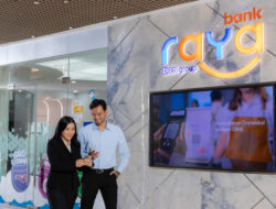 Dukung Kebutuhan Masyarakat Pasca Idulfitri, Pinang Flexi Bank Raya Tawarkan Solusi Keuangan