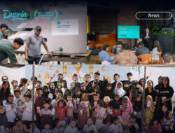 Dupoin Futures Awali 2026 dengan Serangkaian Inisiatif Sosial dan Kolaborasi Industri