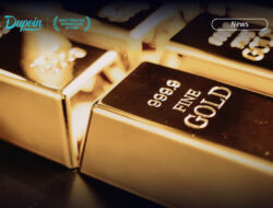 Harga Emas Menguat Seiring Redanya Ketegangan Global, Tren Positif Diproyeksikan Berlanjut