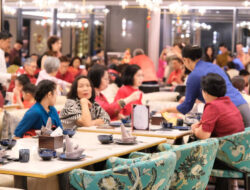 Harmony Reunion: Pertemuan Halal Bihalal di May Star Signature