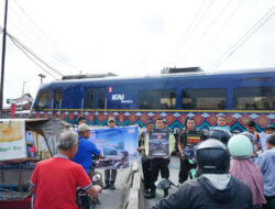 Imbauan Taat di Perlintasan Kereta Demi Keselamatan