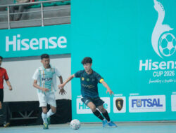 Hisense Dorong Dampak Nyata ESG Melalui Hisense Cup 2026 di Indonesia