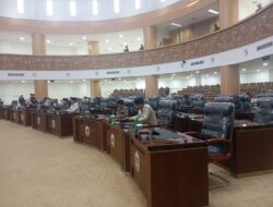 Di Balik Apresiasi Kinerja, Minimnya Kehadiran Dewan Bayangi Paripurna DPRD KBB