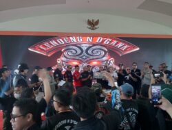 Satu Tahun Menggema, Lendeng N D’Gank Chapter Barat Tancap Gas Menuju Seribu Karya