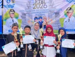 Gairahkan Seni dan Prestasi, 33 Sekolah di Batujajar Berlaga dalam Ajang Pendidikan Terpadu