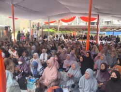 PKS KBB Kunci Barisan: Halal Bihalal Jadi Panggung Penguatan Kader dan Basis