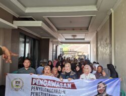 Pengawasan P3D 2026, Hj Pipih Supriati Dorong Transparansi dan Optimalisasi Program Ketahanan Pangan