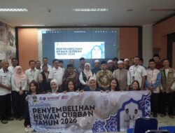 Jelang Iduladha 1447 H, Pemkab Bandung Barat Perkuat Standar Kurban ASUH Lewat Bimtek Penyembelihan