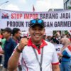 SPSI Bandung Barat Meminta Pemerintah Konsent Terhadap Impor Produk Jadi Tekstil & Garmen