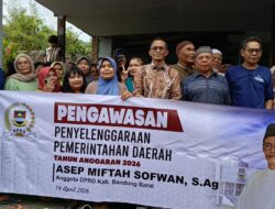 Asep Miftah Sofwan: Pengawasan Tahun Anggaran 2026, DPRD Bandung Barat Fokus Benahi Administrasi Kependudukan