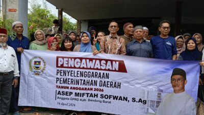 Asep Miftah Sofwan: Pengawasan Tahun Anggaran 2026, DPRD Bandung Barat Fokus Benahi Administrasi Kependudukan