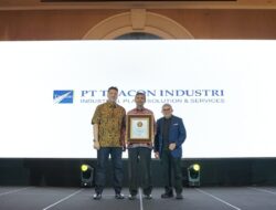 Inovasi Ekosistem Digital “ELVIS” Antar PT Tracon Industri Raih Penghargaan Indonesia Best Digital Innovation 2025