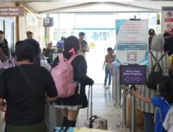 KAI Daop 2 Bandung Siapkan 57.106 Tiket KA Jarak Jauh, Okupansi Sudah Mencapai 86,3% pada Libur Panjang Peringatan Wafat Yesus Kristus April 2026