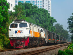 KAI Hadirkan KA Sangkuriang Rute Bandung-Ketapang, Perkuat Konektivitas Jawa Barat