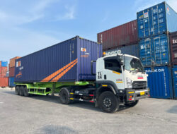 KAI Logistik Perkuat Keselamatan Operasional melalui Implementasi Dashcam Berbasis AI pada Armada Trucking