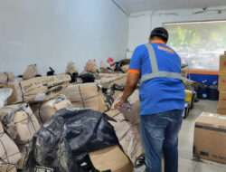 KALOG Express Distribusikan 820 Ribu Barang Sepanjang Kuartal I 2026