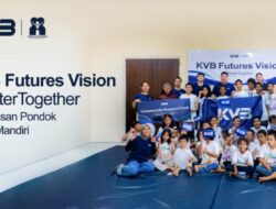 KVB Futures Perkuat Komitmen Sosial Melalui Program CSR #BetterTogether