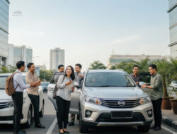 Kenalkan Komuter Anti-Krisis: NebengAja Hadir saat Harga BBM Melonjak di Seluruh Asia