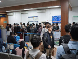 Kinerja Positif Triwulan I 2026, KAI Bandara Catat Pertumbuhan Penumpang di Yogyakarta