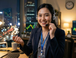 Layanan Pelanggan 24 Jam Jadi Pertimbangan Penting Trader dalam Memilih Broker