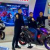 Meluncur di IIMS 2026, AEROX ALPHA Pamerkan Warna & Grafis Anyar yang Anti-Mainstream