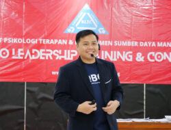 Mengenal Puguh Dwi Kuncoro, Konsultan Manajemen Bisnis di Balik KLTC® Group yang Mendorong Lahirnya Trainer Berkualitas di Indonesia