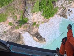 Misi Pertama FINNS Search & Rescue Berhasil Evakuasi Darurat Dua Warga Australia dari Sumba Terpencil