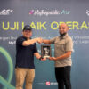 MyRepublic Air Rampungkan Uji Laik Operasi di Palangka Raya, Tandai Kesiapan Ekspansi Nasional Layanan FWA