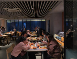 Nusantara Halal Bihalal Gathering di Tebet: Momen Silaturahmi Lebih Hangat di TMG Hotel Tebet Jakarta