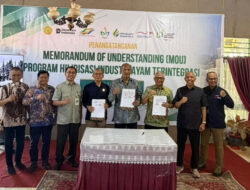 Holding Perkebunan Nusantara Akselerasi Ketahanan Pangan, PTPN I Bangun Ekosistem Terintegrasi di Bone