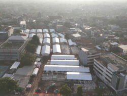 PTPP Tegaskan Kesiapan Percepat Pembangunan Hunian Layak di Kawasan Senen