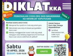 Indonesia Punya Perwakilan “Mitra Pemimpin Global” di Bidang Koding dan Kecerdasan Artifisial