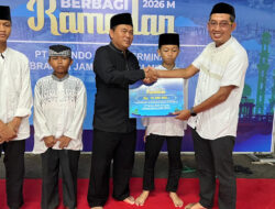 Berkah Ramadan dari Pelabuhan, Pelindo Multi Terminal Salurkan Ribuan Bantuan