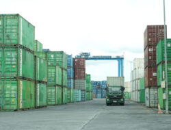 Pelindo Terminal Petikemas Tunjukkan Kinerja Positif di Tengah Gejolak Global