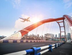 Pembatasan Ruang Udara China 2026 berdampak pada Sektor Pariwisata Indonesia